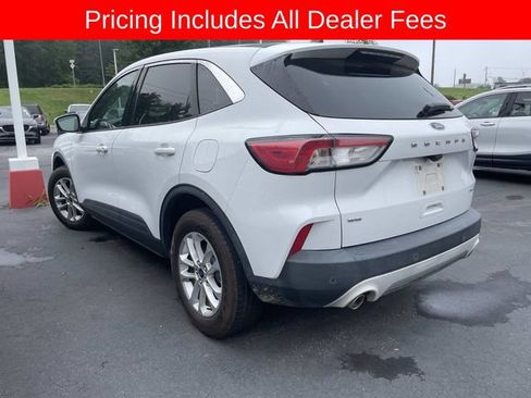 Used 2021 Ford Escape SE AWD/4WD image 4