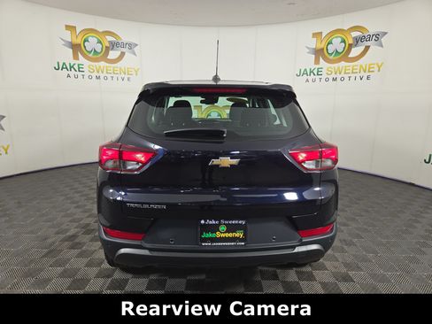 Certified 2021 Chevrolet TrailBlazer LS FWD image 7