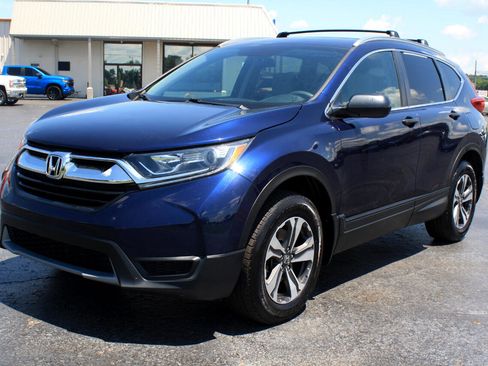 Used 2017 Honda CR-V LX image 11