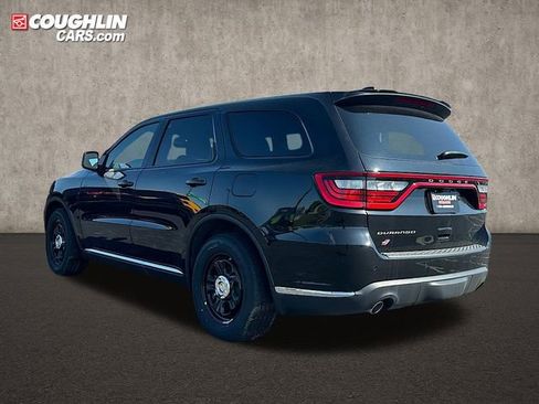 New 2025 Dodge Durango Pursuit image 6