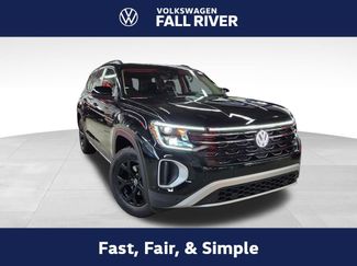 New 2026 Volkswagen Atlas Peak Edition AWD/4WD video 1