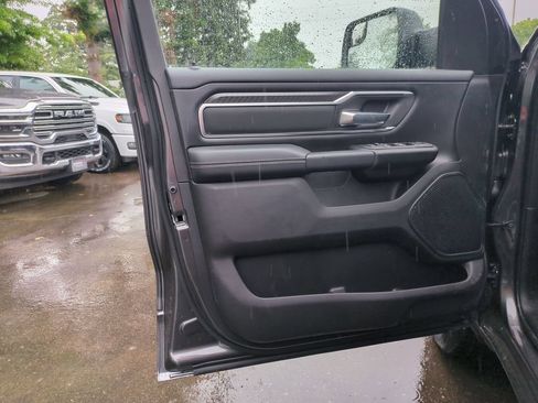 New 2026 RAM 1500 Big Horn AWD/4WD image 11
