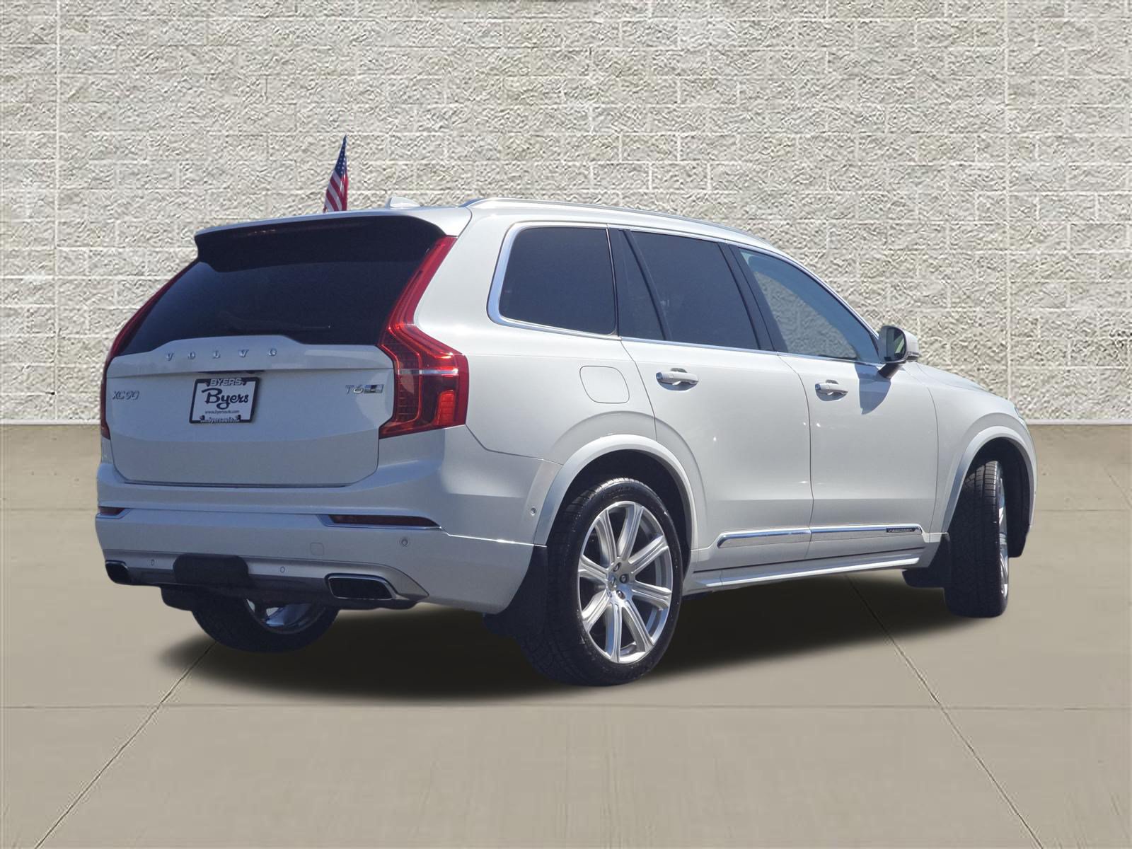 Used 2018 Volvo XC90 T6 Inscription w/ Convenience Package AWD/4WD image 7
