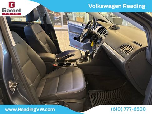 Used 2015 Volkswagen Golf SE FWD image 37