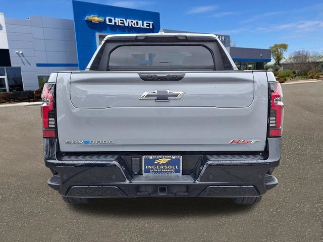 Used 2025 Chevrolet Silverado EV RST AWD/4WD image 25
