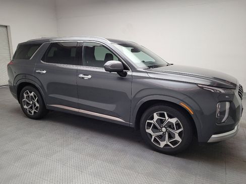 Used 2022 Hyundai Palisade Calligraphy w/ Cargo Package FWD image 11