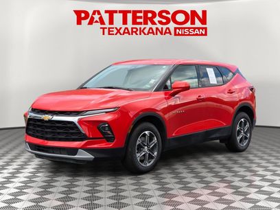 Used 2025 Chevrolet Blazer LT