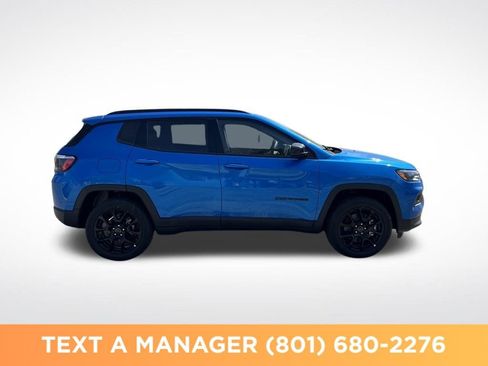 New 2026 Jeep Compass Latitude AWD/4WD image 6