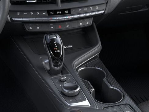 New 2026 Cadillac CT4 V w/ LPO, ONYX Package image 23