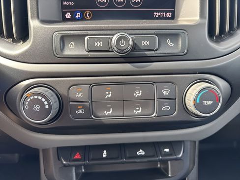 Used 2022 Chevrolet Colorado W/T w/ WT Convenience Package image 17