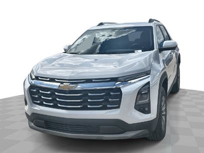 Certified 2025 Chevrolet Equinox LT w/ Convenience Package II