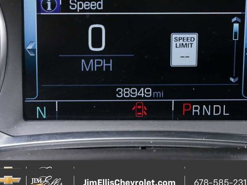 Certified 2019 Chevrolet Traverse Premier w/ Redline Edition image 12