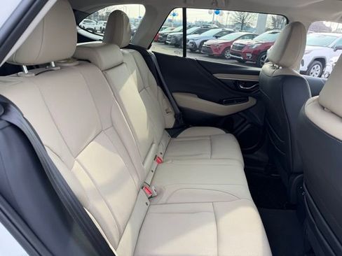Used 2025 Subaru Outback Limited XT w/ Popular Package #2 image 17
