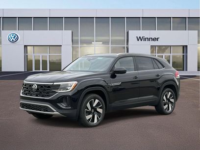 New 2026 Volkswagen Atlas Cross Sport SE