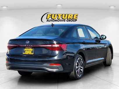 Used 2025 Volkswagen Jetta Sport