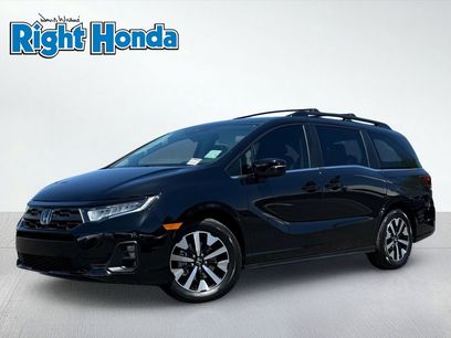 Used 2026 Honda Odyssey EX-L
