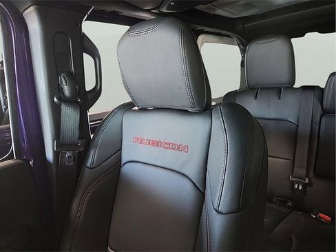 New 2026 Jeep Wrangler Unlimited Rubicon image 14