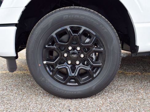 New 2026 Ford F150 XLT w/ Equipment Group 302A MID RWD image 25
