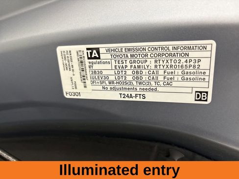 Used 2024 Toyota Highlander Platinum image 33