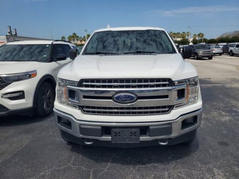 Used 2018 Ford F150 XLT w/ Equipment Group 302A Luxury AWD/4WD image 2