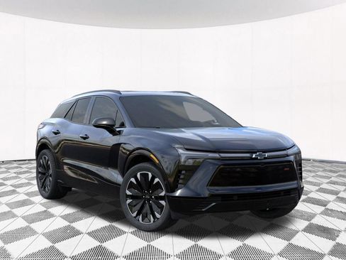 New 2025 Chevrolet Blazer EV RS AWD/4WD image 14