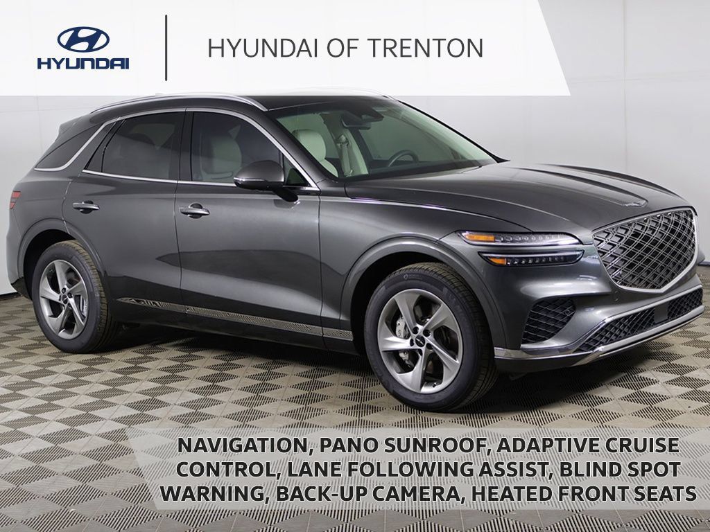 Used 2026 Genesis GV70 2.5T Select AWD/4WD image 1