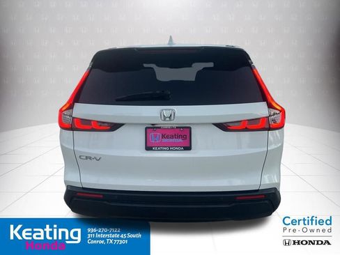 Used 2025 Honda CR-V EX-L image 7
