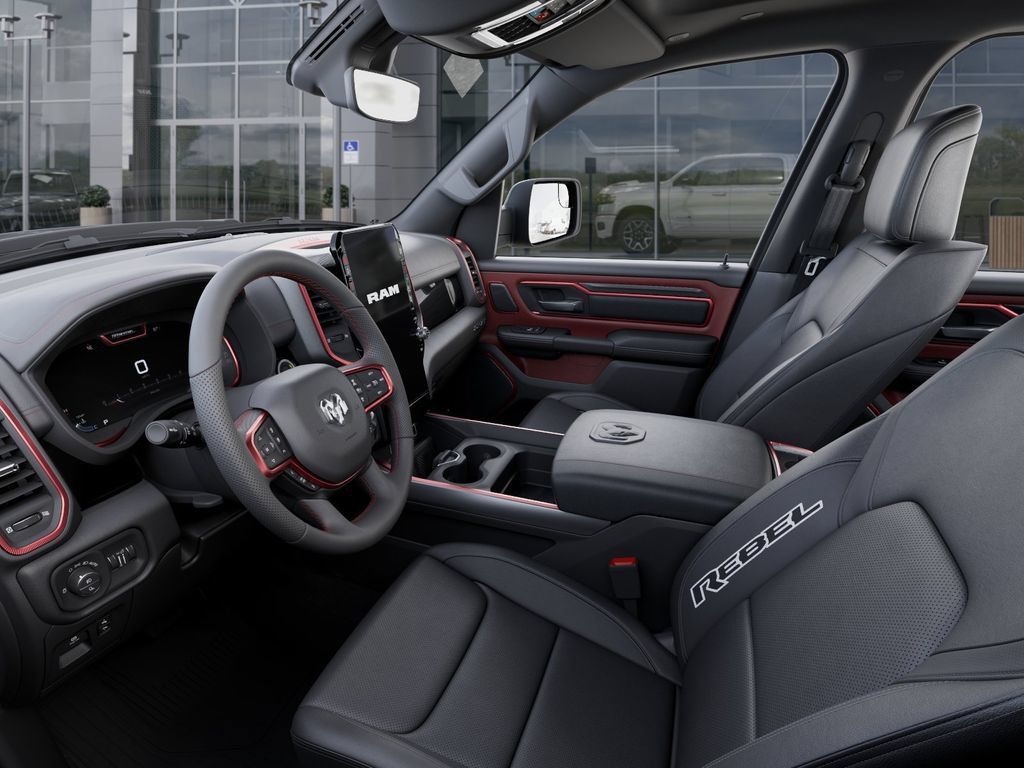 New 2027 RAM 1500 Rebel AWD/4WD image 22