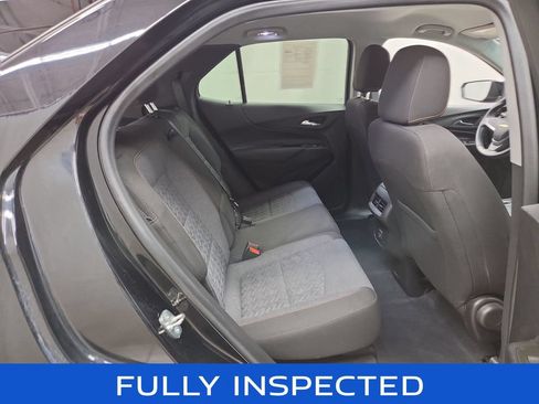 Certified 2023 Chevrolet Equinox LT AWD/4WD image 11