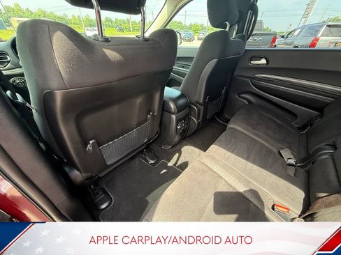 Used 2021 Dodge Durango SXT w/ 3rd Row Seating Group RWD image 10