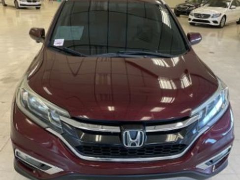 Used 2015 Honda CR-V EX-L image 2