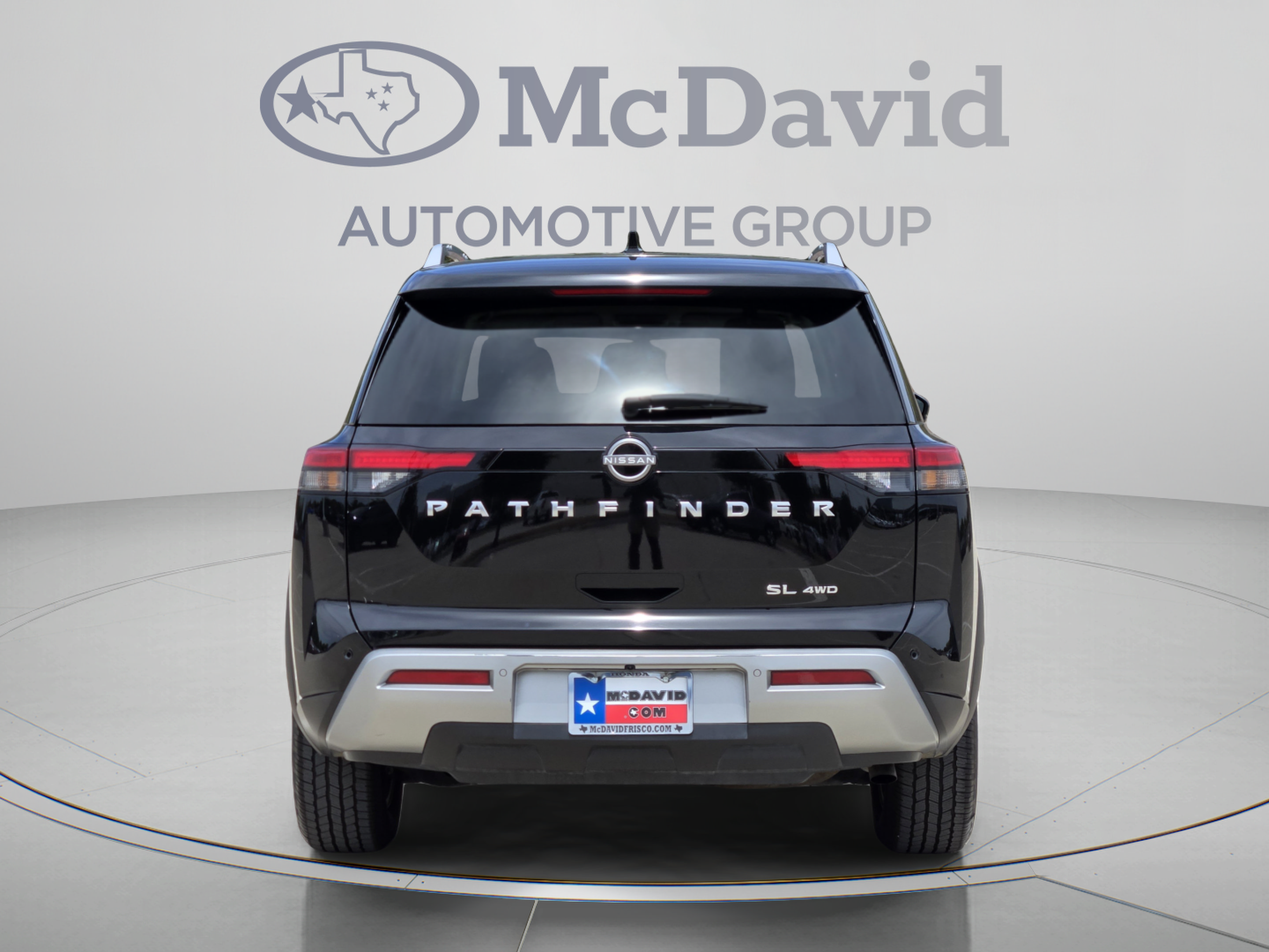 Used 2024 Nissan Pathfinder SL AWD/4WD image 5
