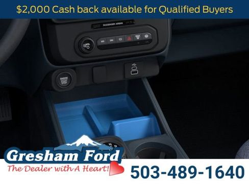 New 2025 Ford Maverick XLT w/ XLT Luxury Package image 18