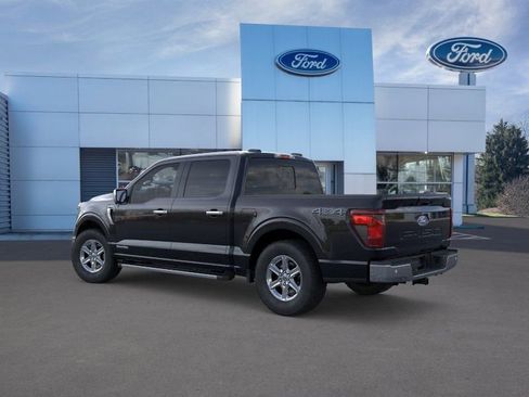 New 2025 Ford F150 XLT w/ Equipment Group 302A MID AWD/4WD image 4