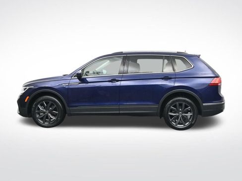 Used 2022 Volkswagen Tiguan SE image 10