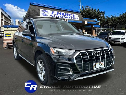 Used 2023 Audi Q5 2.0T Premium w/ Convenience Package AWD/4WD image 10
