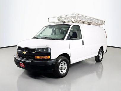 Used 2021 Chevrolet Express 2500 w/ Driver Convenience Package
