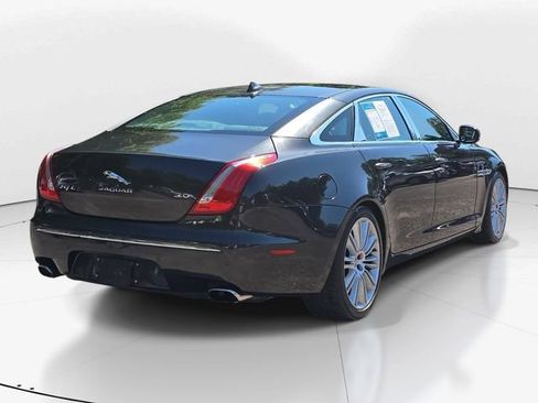 Used 2015 Jaguar XJ L Portfolio RWD image 6