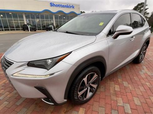 Used 2019 Lexus NX 300 FWD w/ Premium Package image 5