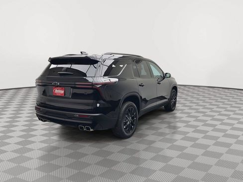 Certified 2025 Chevrolet Traverse LT w/ Midnight/Sport Edition AWD/4WD image 41