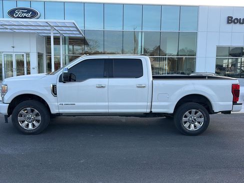 Used 2021 Ford F250 Platinum image 8