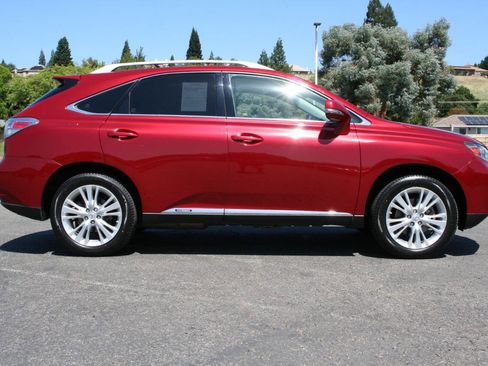 Used 2011 Lexus RX 450h AWD w/ Premium Pkg image 4