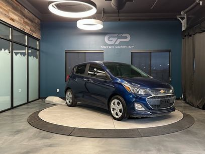 Used 2022 Chevrolet Spark LS