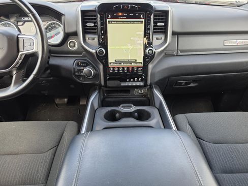 Used 2021 RAM 1500 Lone Star AWD/4WD image 40