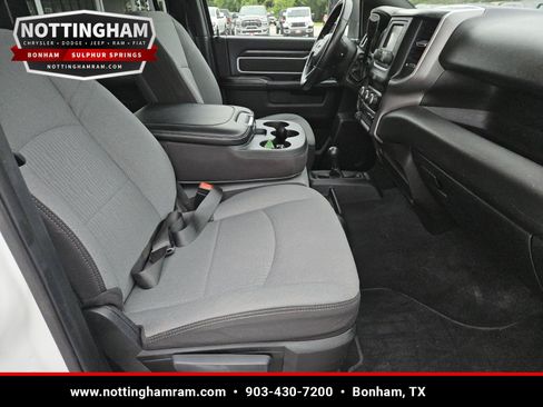 Used 2024 RAM 3500 SLT w/ Quick Order Package 2YG SLT AWD/4WD image 25