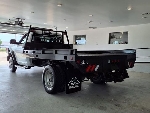 Used 2022 RAM 4500 Tradesman AWD/4WD image 22