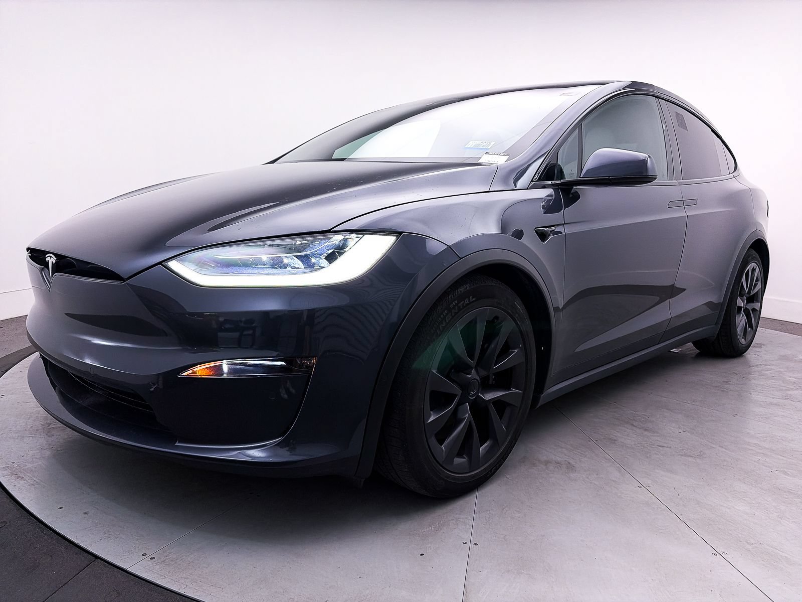 Used 2023 Tesla Model X AWD/4WD image 11