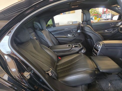 Used 2019 Mercedes-Benz S 450 4MATIC Sedan image 10