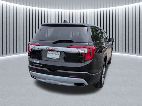Certified 2023 GMC Acadia SLE FWD image 6