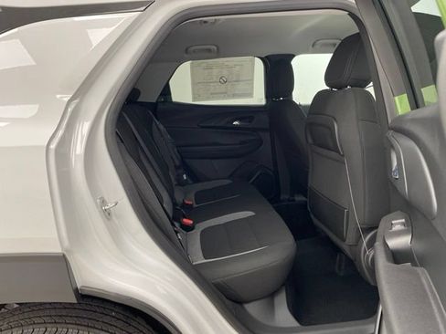New 2026 Chevrolet TrailBlazer LS w/ LS Convenience Package AWD/4WD image 12